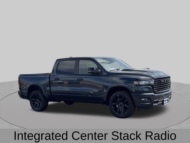 New 2026 RAM 1500 Laramie w/ Night Edition AWD/4WD image 8