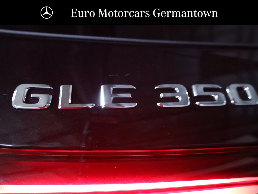 Certified 2026 Mercedes-Benz GLE 350 4MATIC image 67