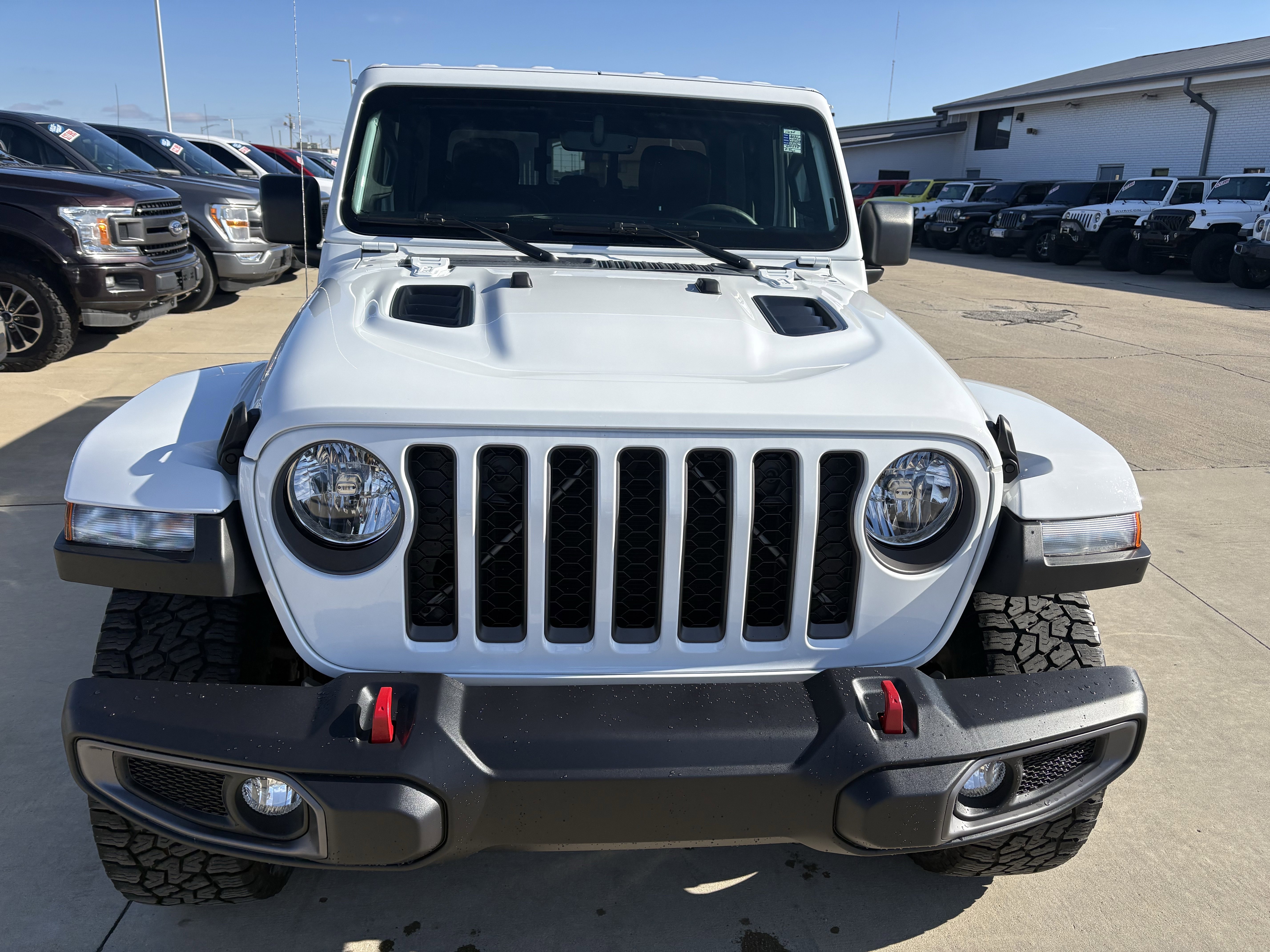 Used 2021 Jeep Gladiator Rubicon image 3