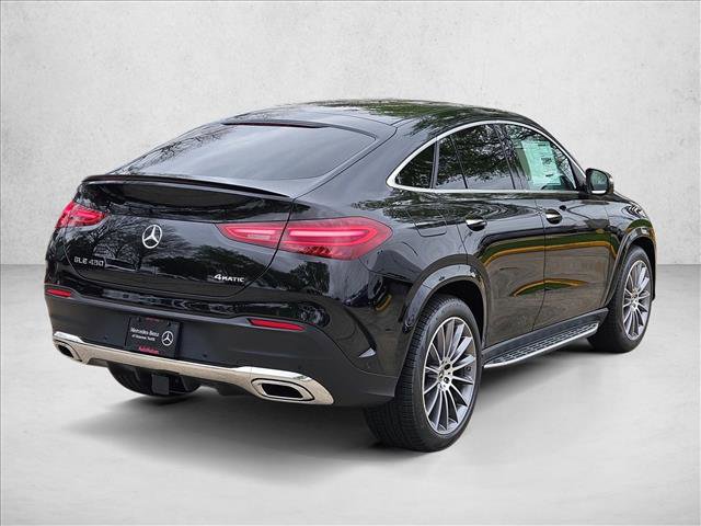 New 2026 Mercedes-Benz GLE 450 4MATIC Coupe image 5