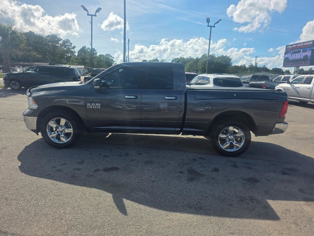 Used 2016 RAM 1500 Big Horn AWD/4WD image 1