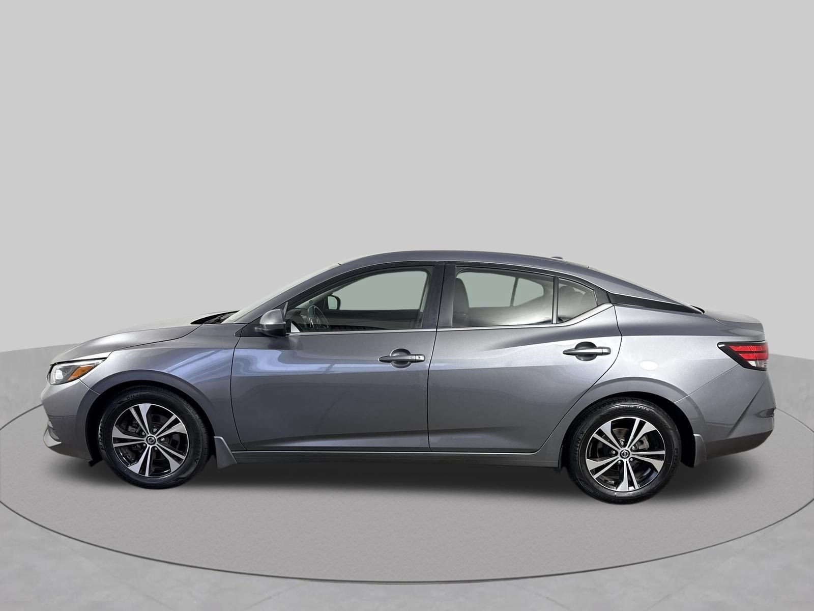 Used 2023 Nissan Sentra SV w/ All-Weather Package FWD image 29