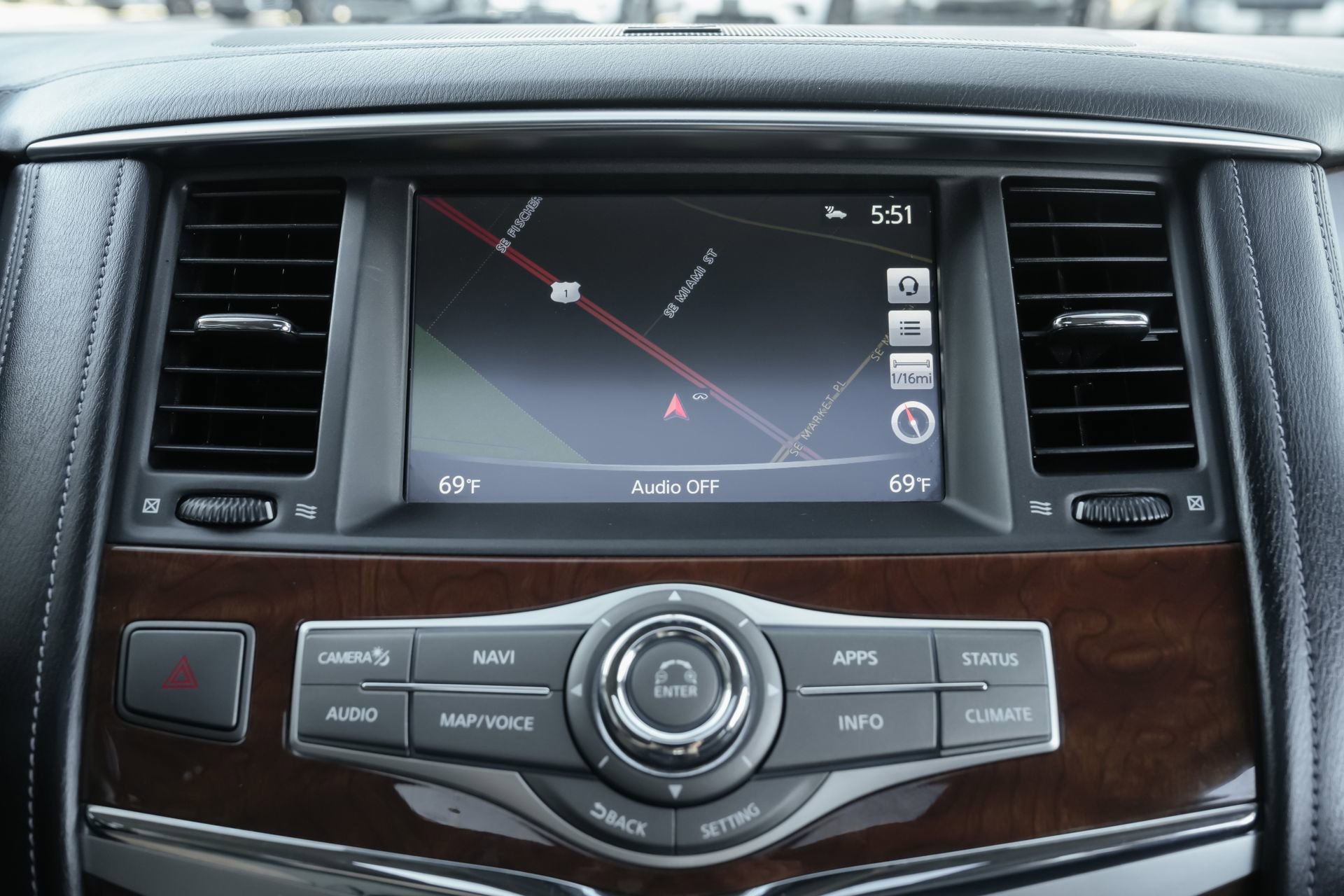 Certified 2019 INFINITI QX80 Luxe image 13