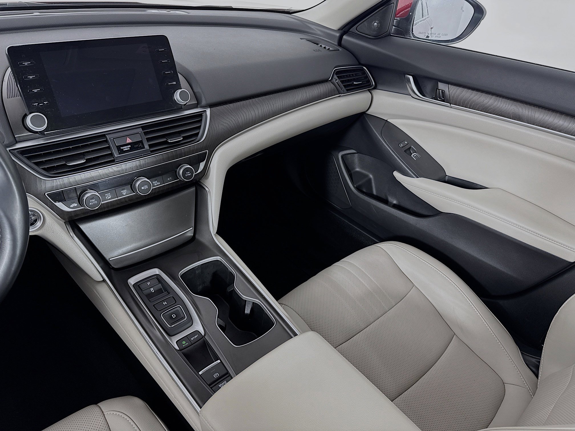 Certified 2021 Honda Accord Touring image 24