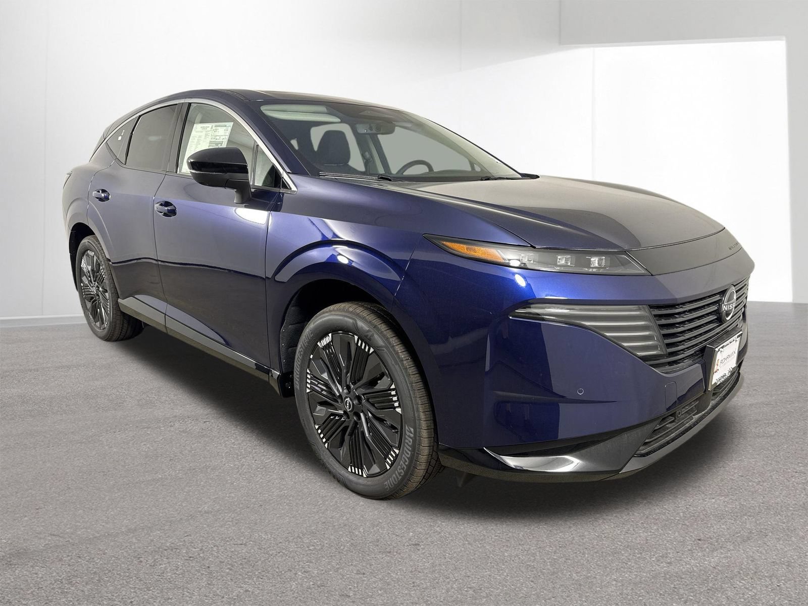 Used 2025 Nissan Murano Platinum w/ Cargo Package AWD/4WD image 3