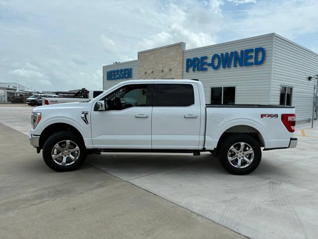 Used 2023 Ford F150 Lariat w/ Trailer Tow Package AWD/4WD image 5