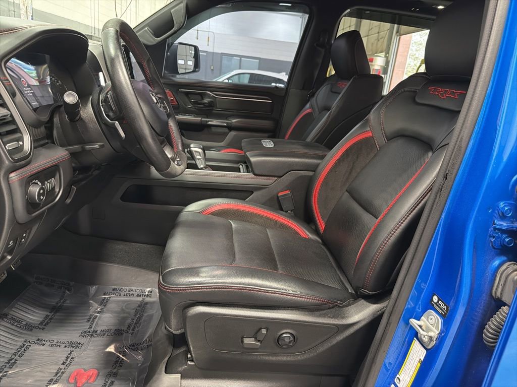 Used 2022 RAM 1500 TRX w/ TRX Level 2 Equipment Group image 14