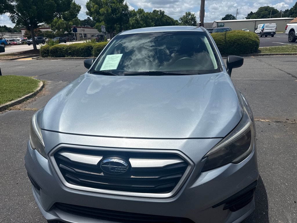 Used 2019 Subaru Legacy 2.5i AWD/4WD image 2