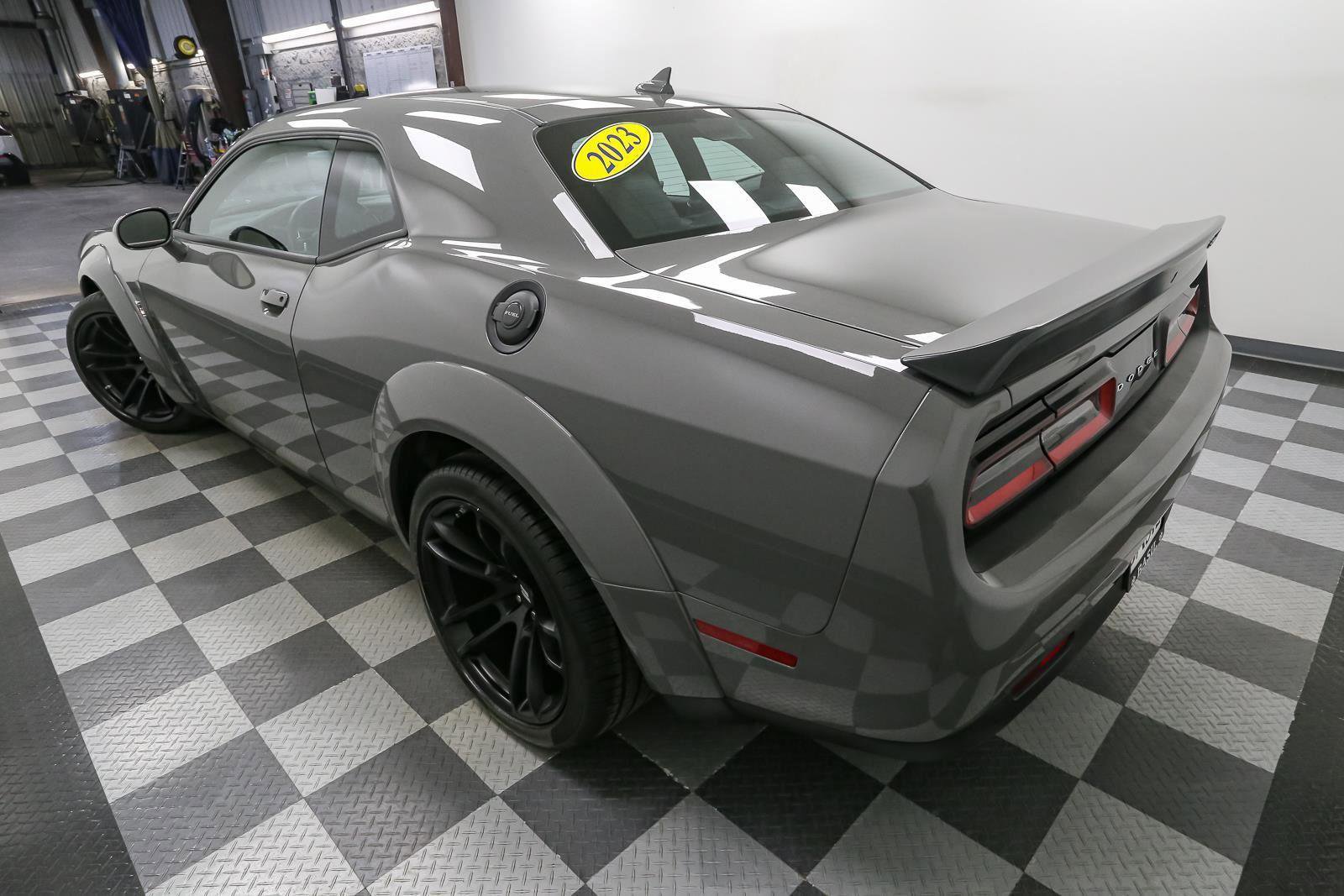 Used 2023 Dodge Challenger R/T Scat Pack image 12
