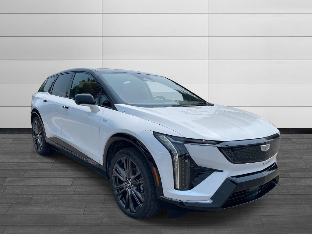 New 2027 Cadillac Optiq Premium Sport AWD/4WD image 7