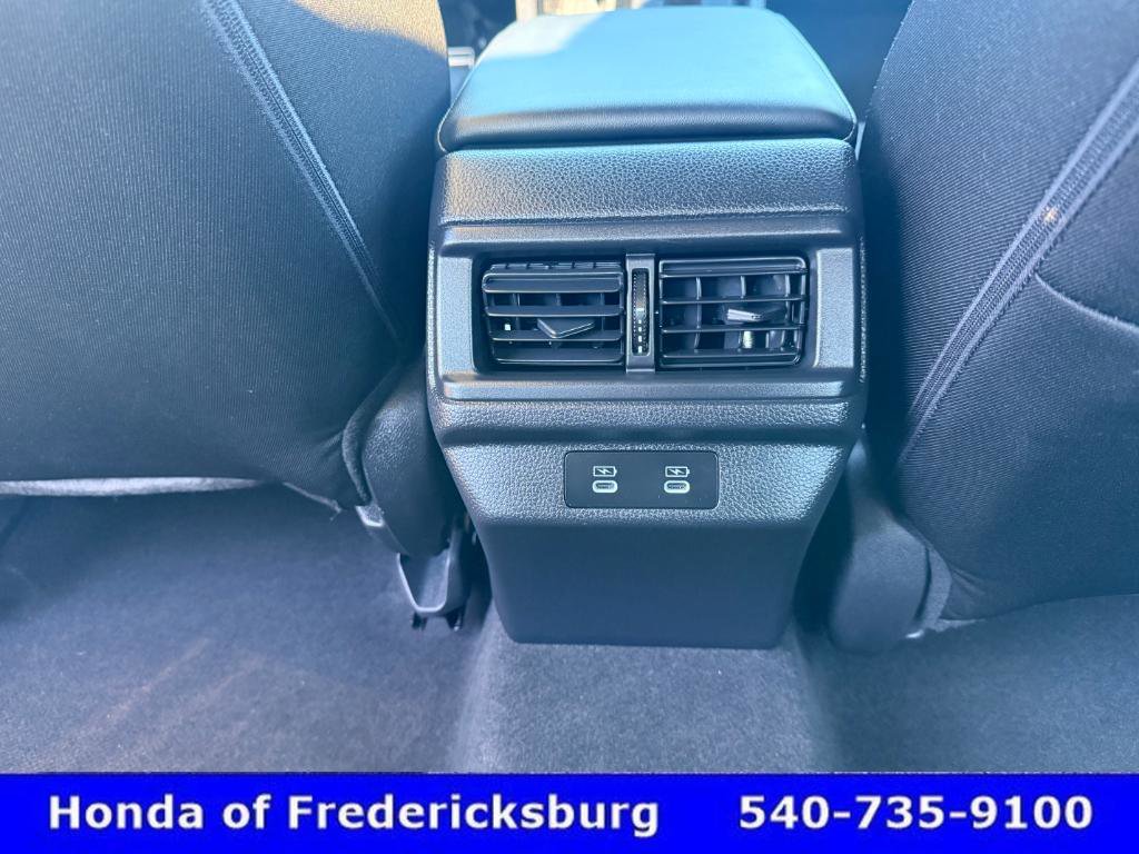 Certified 2025 Honda Accord Sport image 33