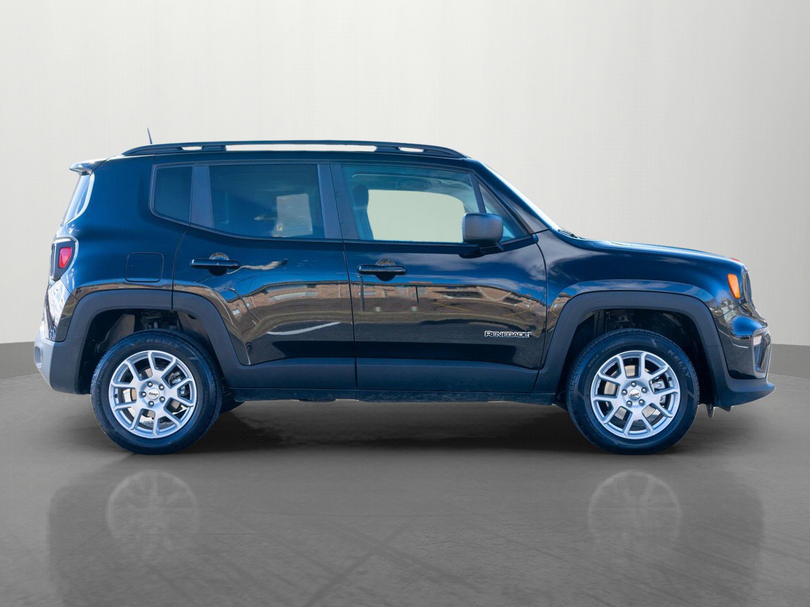 Used 2022 Jeep Renegade Latitude w/ Convenience Group image 8