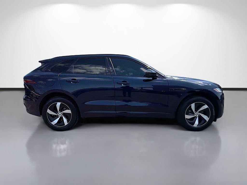 Used 2025 Jaguar F-PACE R-Dynamic S AWD/4WD image 2