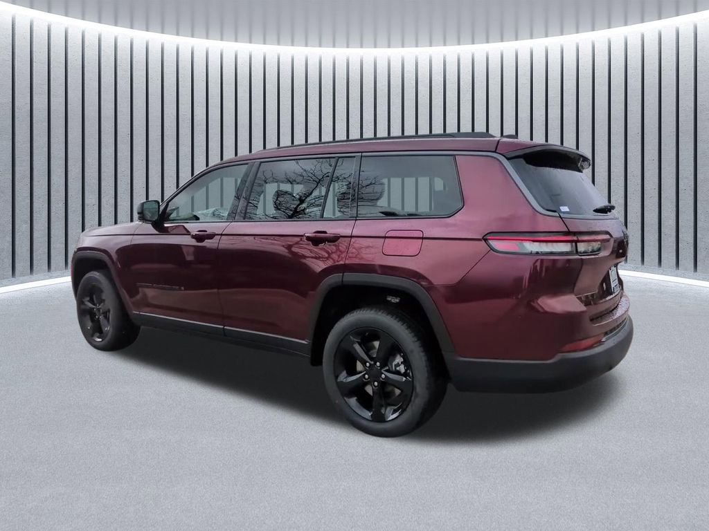 New 2026 Jeep Grand Cherokee L Limited AWD/4WD image 13