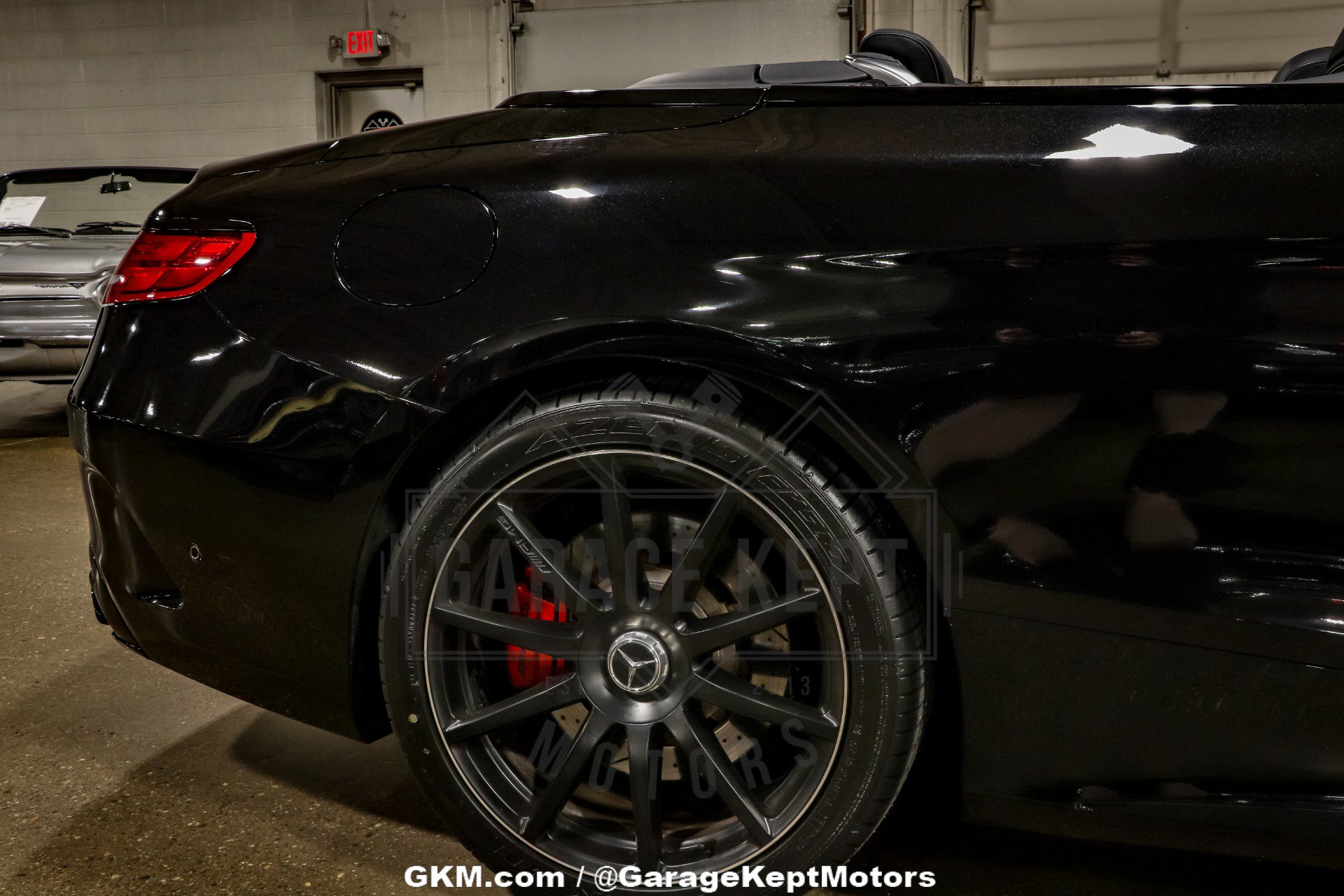 Used 2017 Mercedes-Benz S 63 AMG 4MATIC Cabriolet image 84