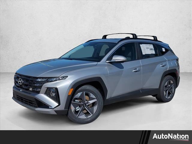 New 2026 Hyundai Tucson SEL image 1