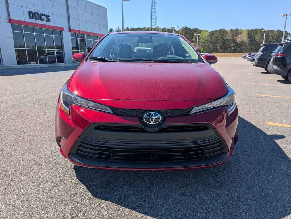 New 2026 Toyota Corolla LE image 8