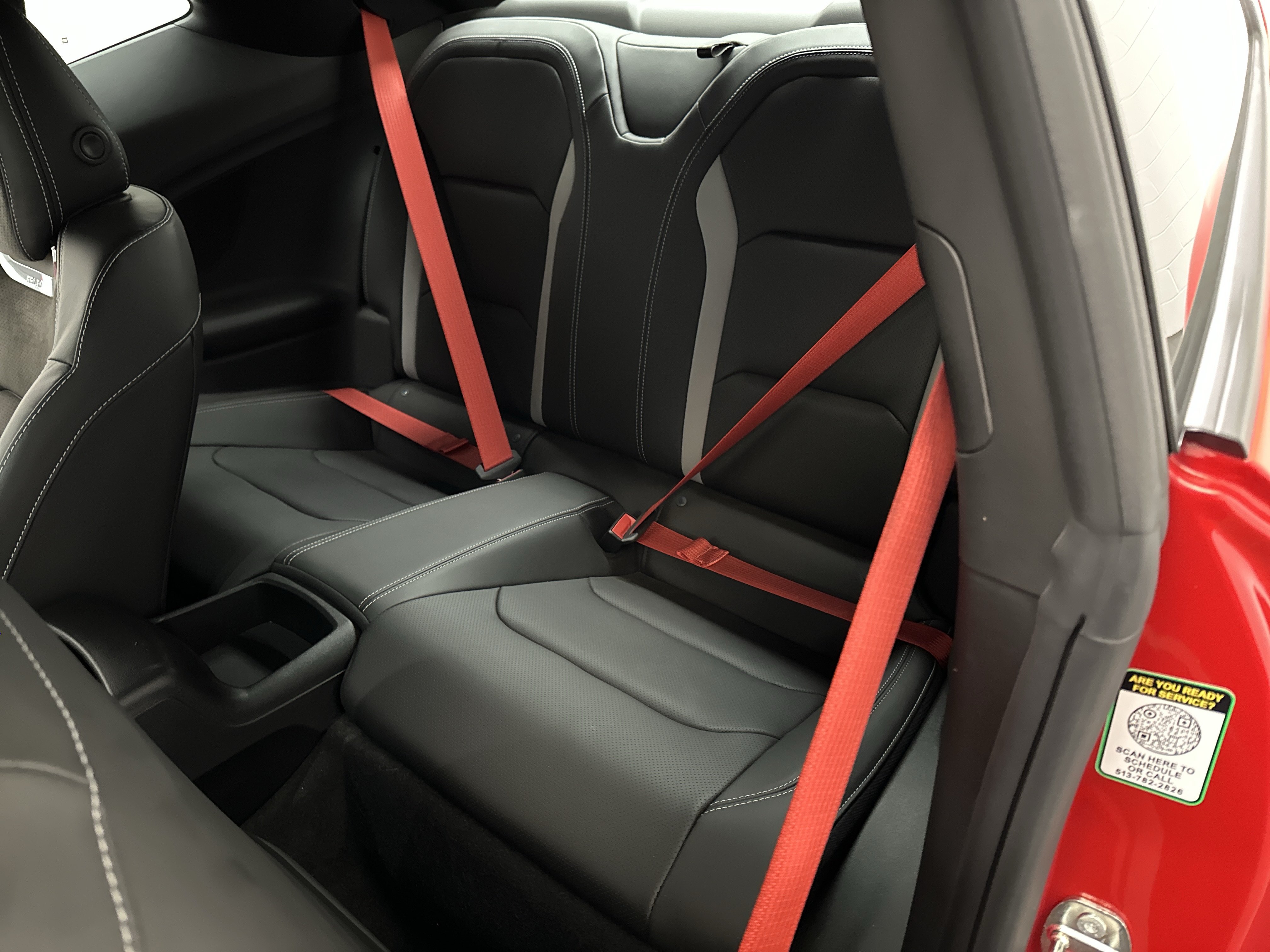 Used 2023 Chevrolet Camaro SS RWD image 18
