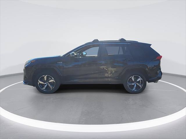 Certified 2021 Toyota RAV4 SE w/ Weather & Moonroof Package AWD/4WD image 7