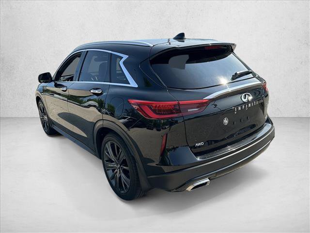 Used 2020 INFINITI QX50 Essential w/ Edition 30 Package AWD/4WD image 7