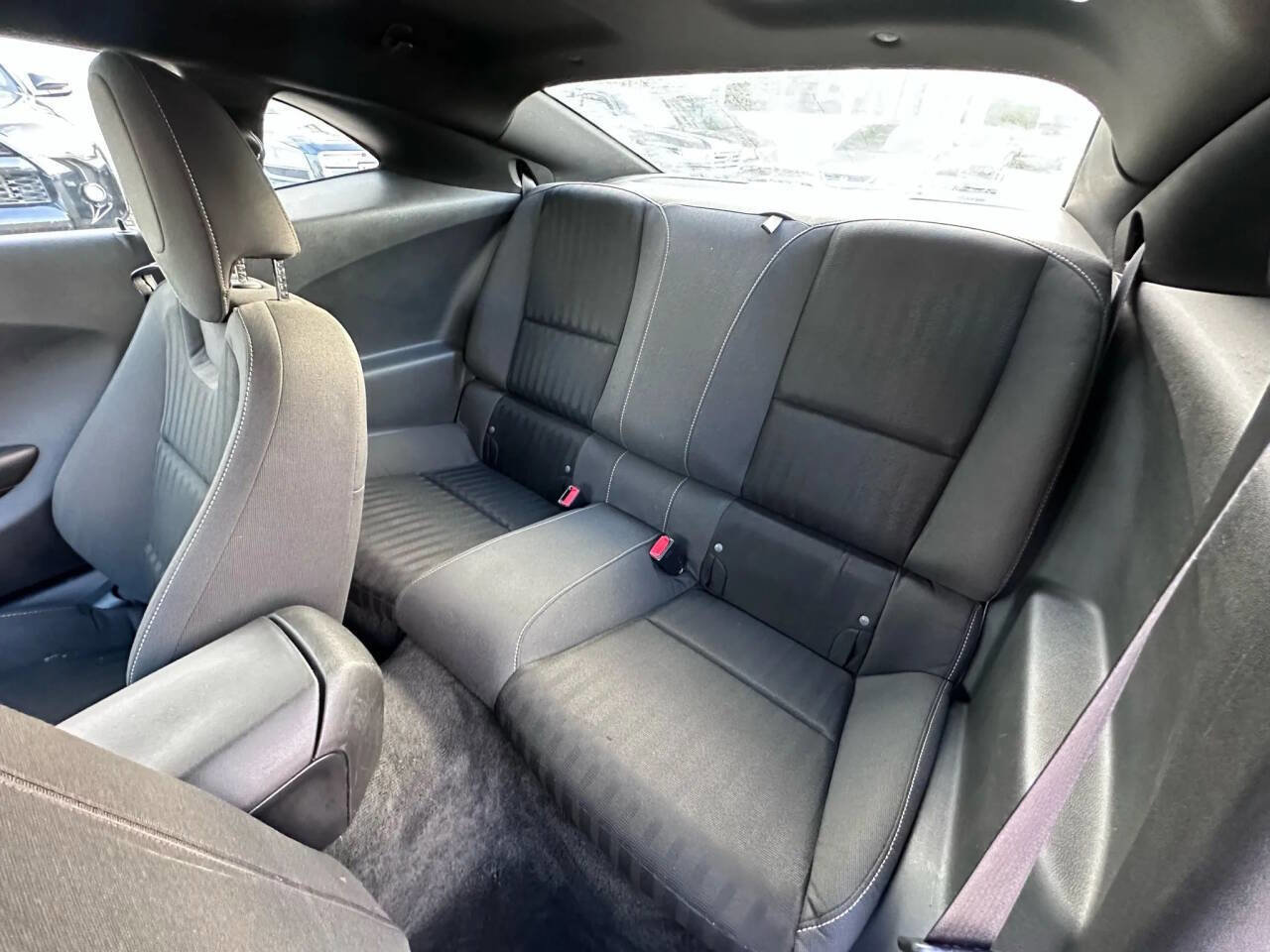 Used 2015 Chevrolet Camaro LS image 11