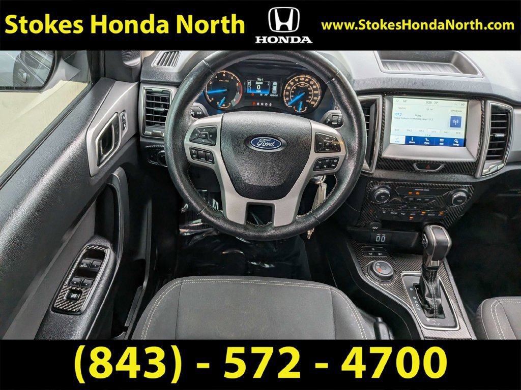 Used 2023 Ford Ranger XLT w/ Equipment Group 302A High AWD/4WD image 18