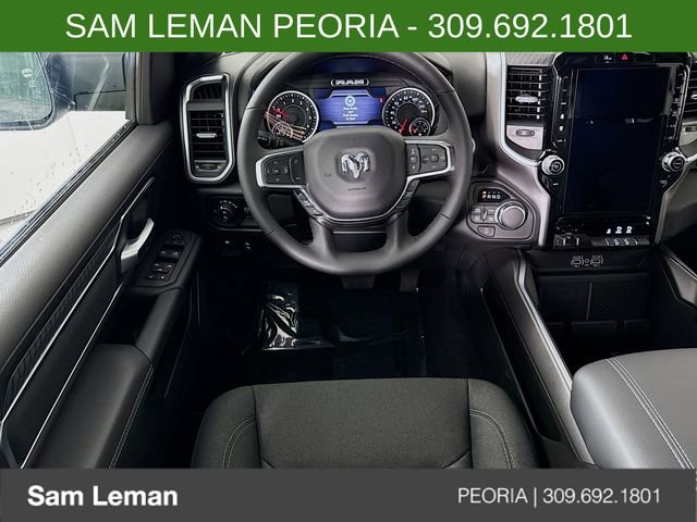 New 2026 RAM 1500 Big Horn image 22