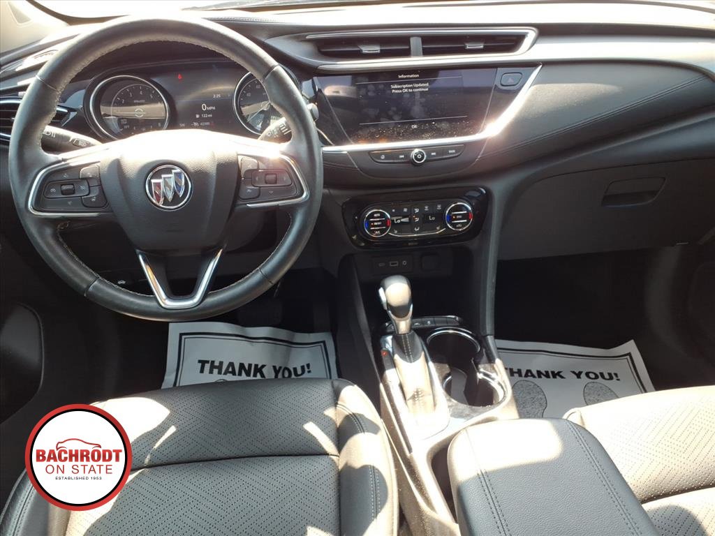 Used 2021 Buick Encore GX Essence FWD image 9