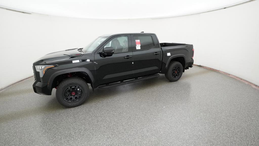 New 2026 Toyota Tundra TRD Pro image 5