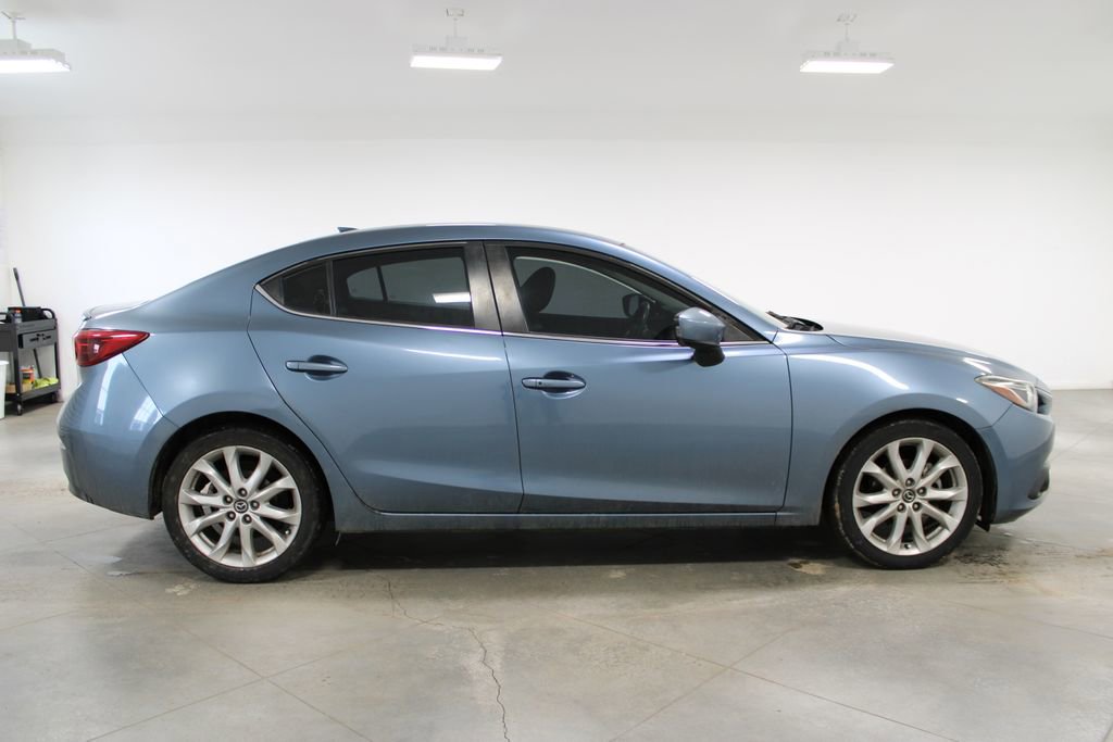 Used 2014 MAZDA MAZDA3 s Touring image 11