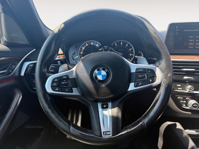 Used 2017 BMW 540i xDrive AWD/4WD image 10