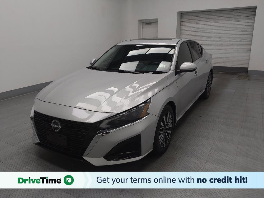 Used 2023 Nissan Altima 2.5 SV w/ SV Premium Package