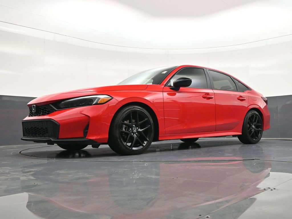 Used 2025 Honda Civic Sport image 25