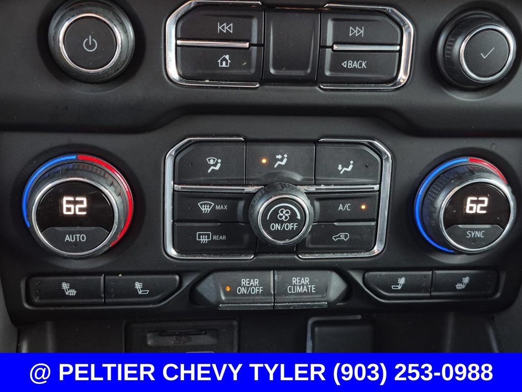 Used 2021 Chevrolet Tahoe Z71 w/ Z71 Off-Road Package AWD/4WD image 29