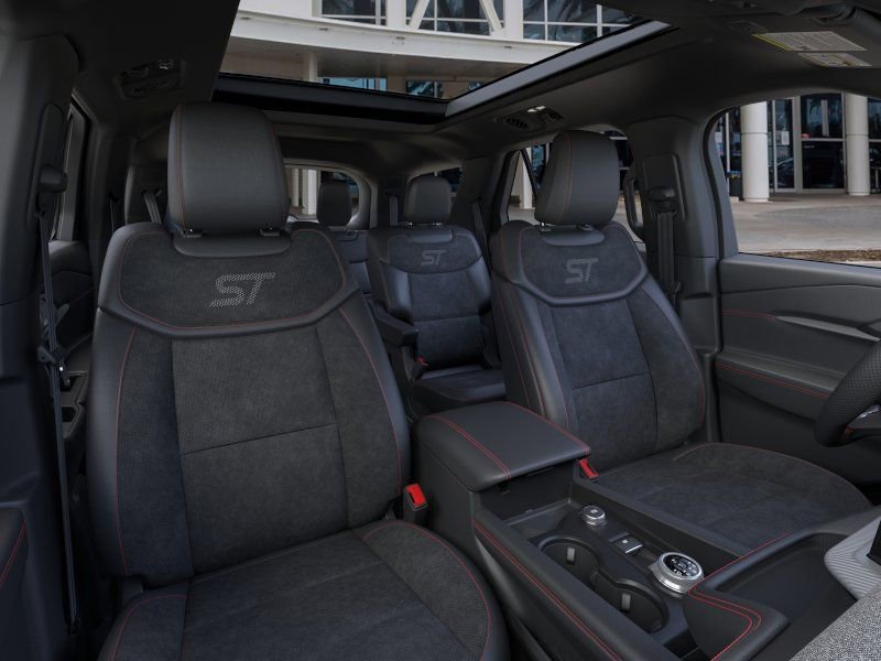 New 2026 Ford Explorer ST w/ Sun And Sound Package image 10
