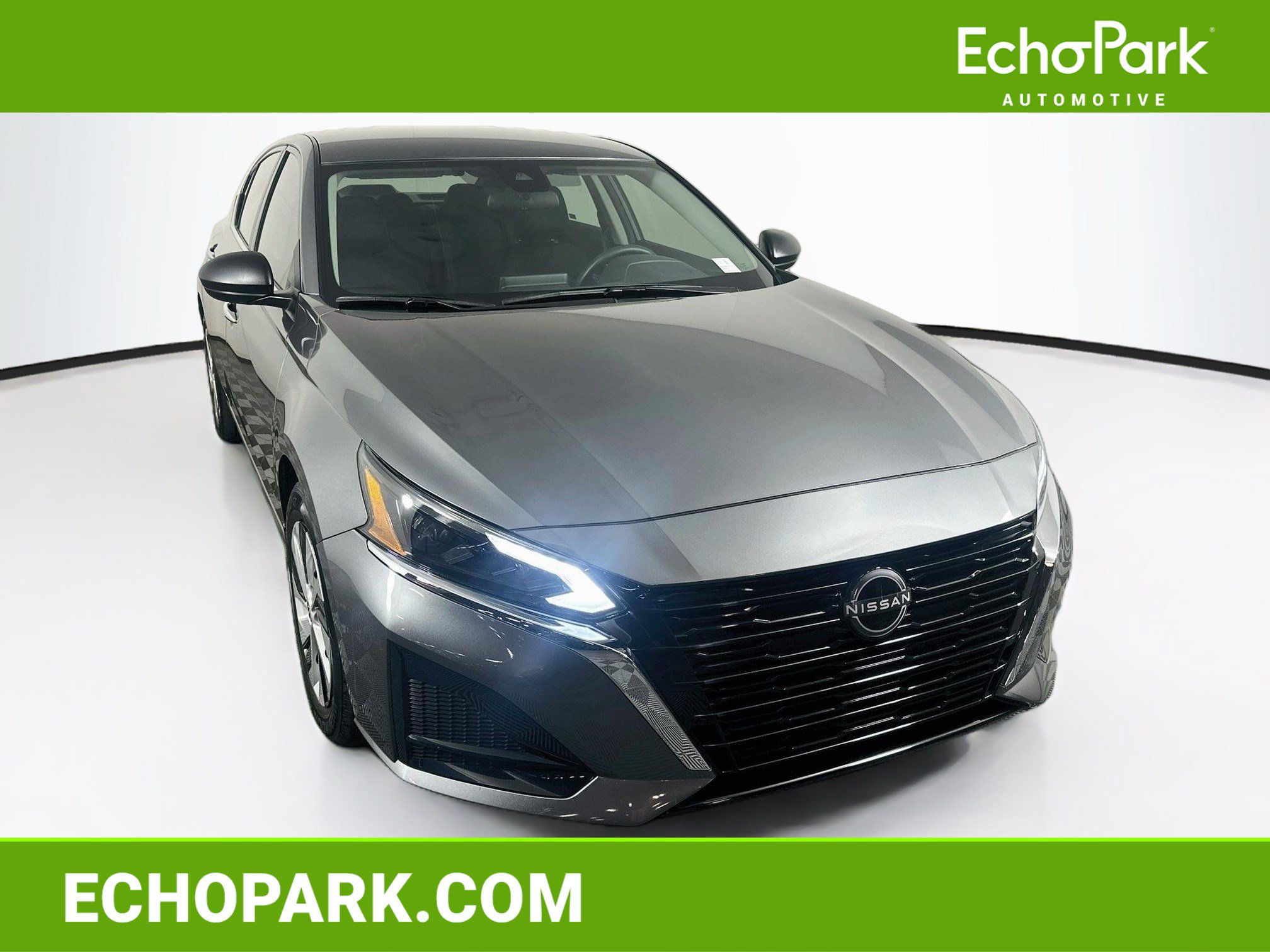 Used 2024 Nissan Altima 2.5 S FWD image 1
