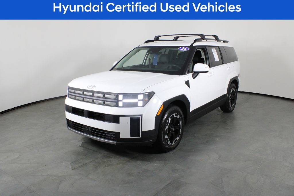 Certified 2026 Hyundai Santa Fe SEL FWD image 2