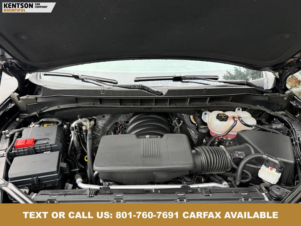 Used 2025 Chevrolet Suburban RST w/ RST Capability Package image 43