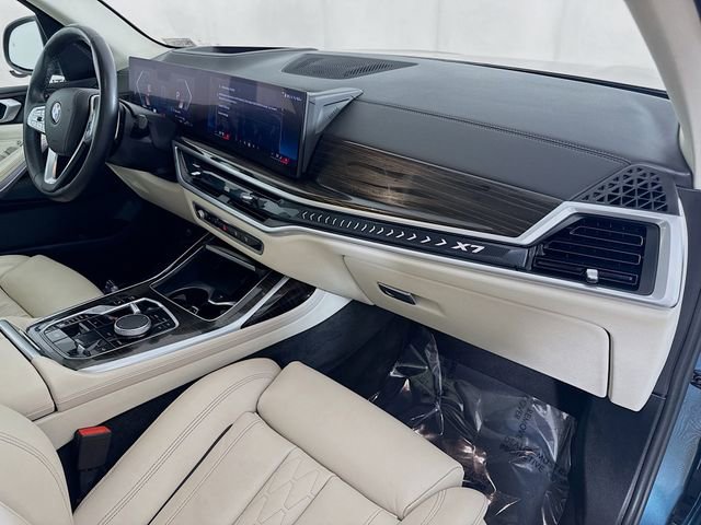 Certified 2024 BMW X7 xDrive40i image 30