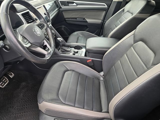 Used 2021 Volkswagen Atlas SEL Premium AWD/4WD image 18