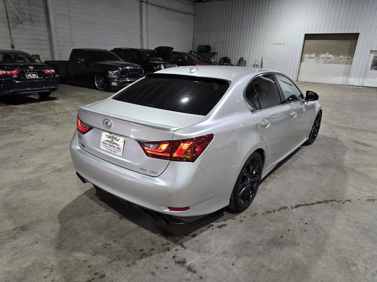 Used 2015 Lexus GS 350 image 12