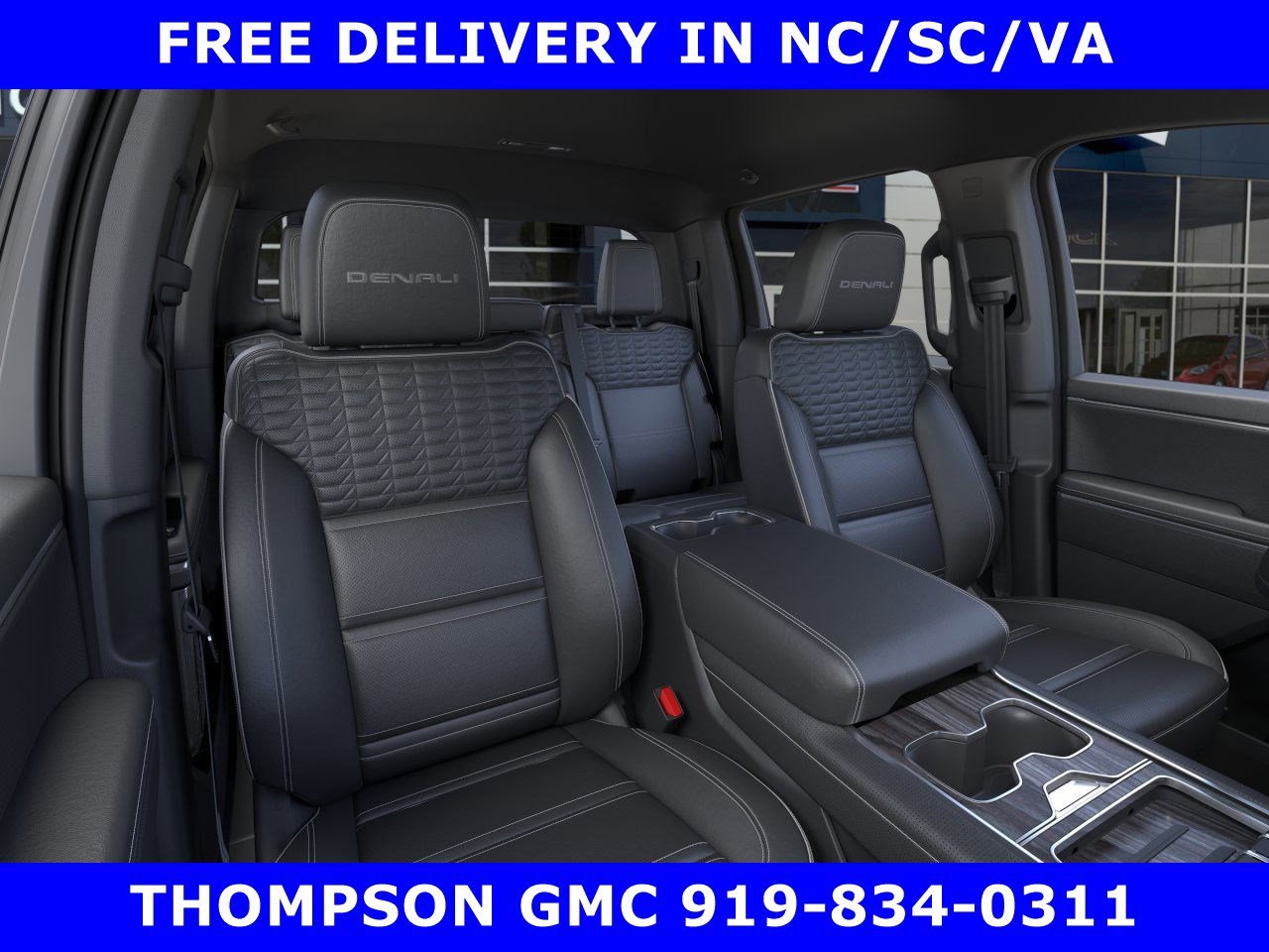 New 2026 GMC Sierra EV Denali image 16