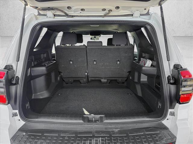 Certified 2025 Toyota 4Runner SR5 AWD/4WD image 8