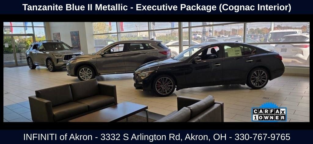 Used 2023 BMW M550i xDrive w/ Executive Package image 25