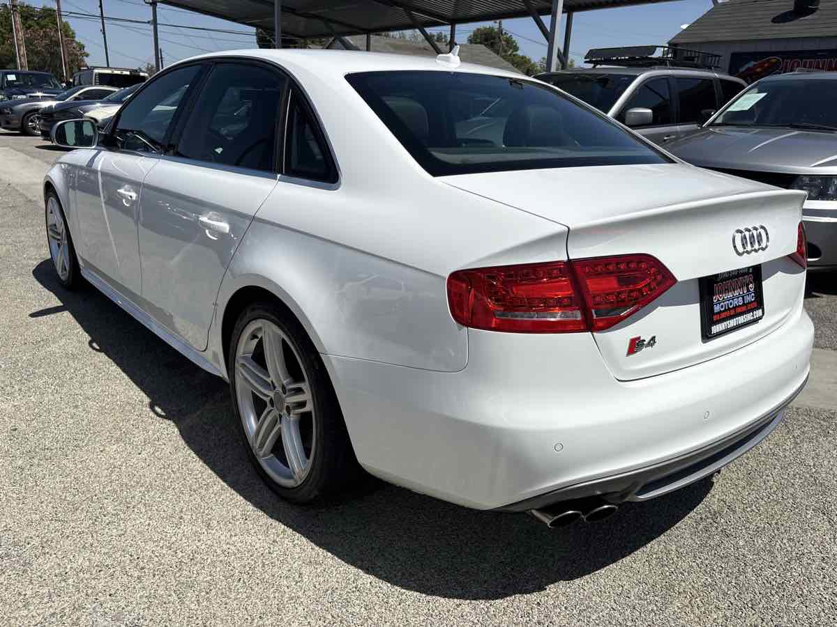 Used 2012 Audi S4 Prestige AWD/4WD image 3