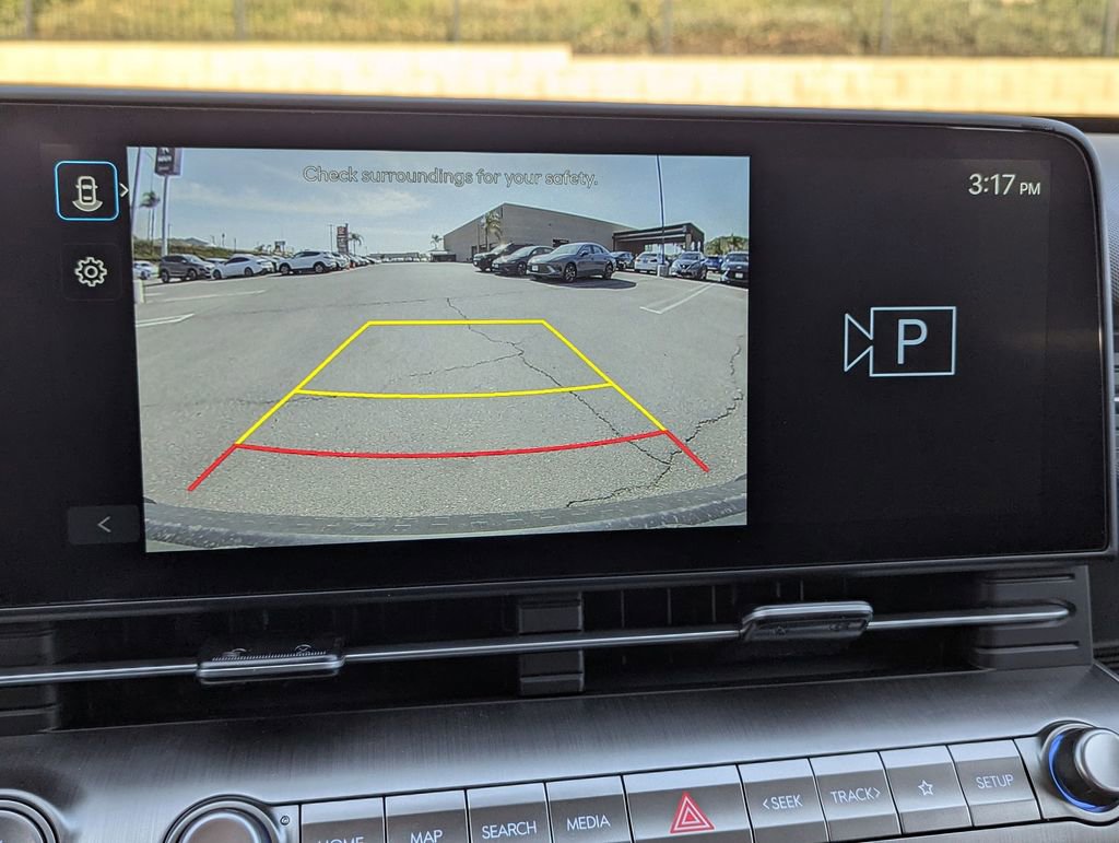 New 2025 Hyundai Kona SEL image 24