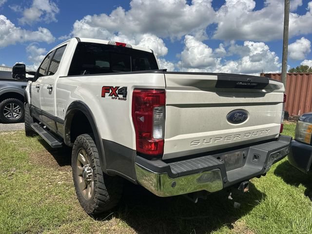 Used 2017 Ford F250 Lariat w/ Lariat Ultimate Package AWD/4WD image 15