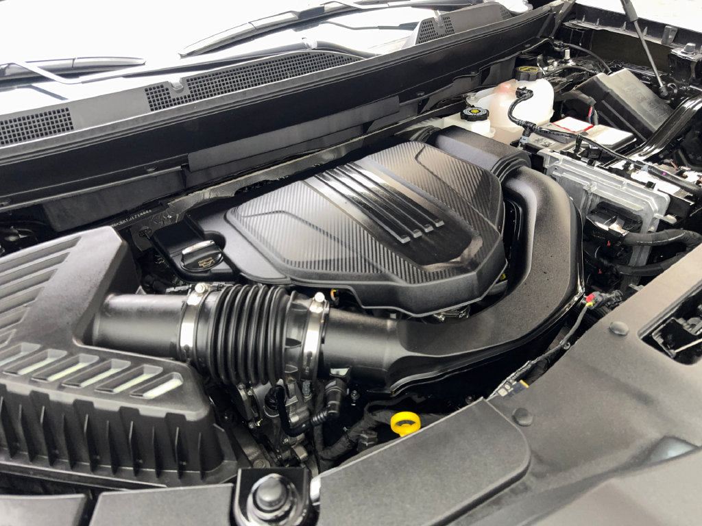 Used 2026 Chevrolet Traverse LT FWD image 85