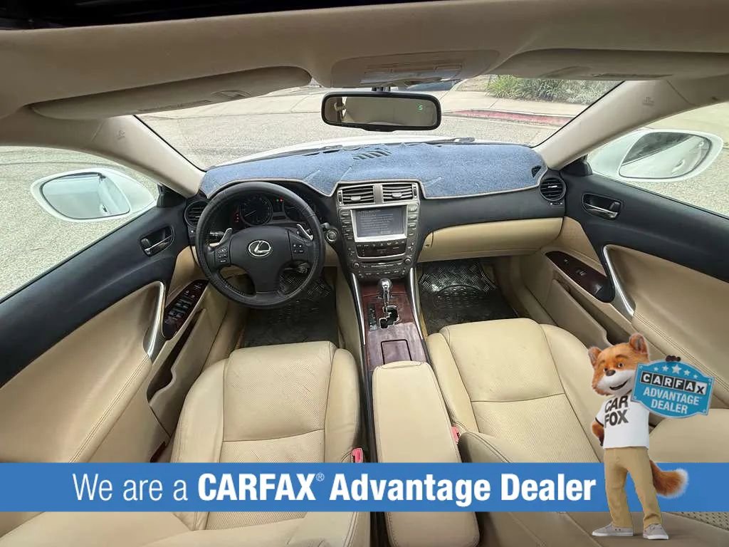 Used 2007 Lexus IS 250 RWD image 39