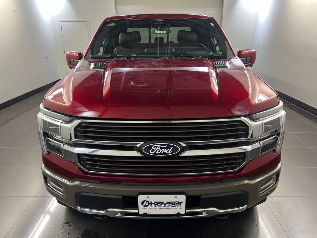 New 2026 Ford F150 King Ranch w/ Equipment Group 601A High AWD/4WD image 2